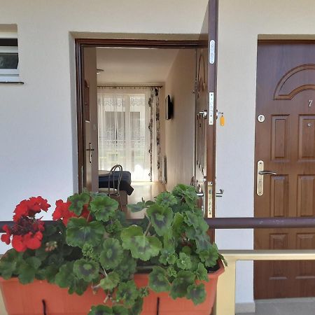 Hôtel Pokoje Ku Morzu 1 Wicie à Wicie  Extérieur photo