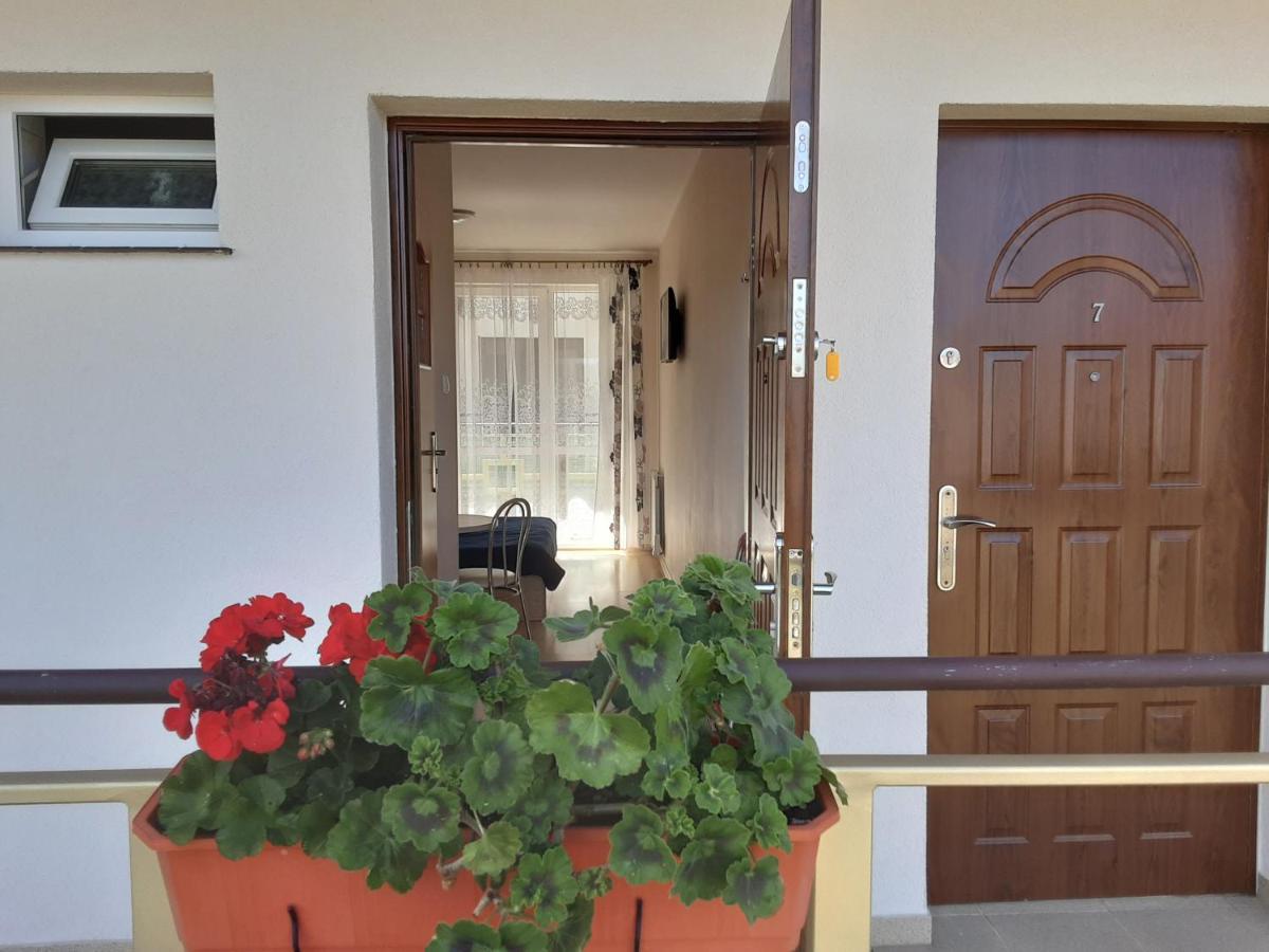 Hôtel Pokoje Ku Morzu 1 Wicie à Wicie  Extérieur photo