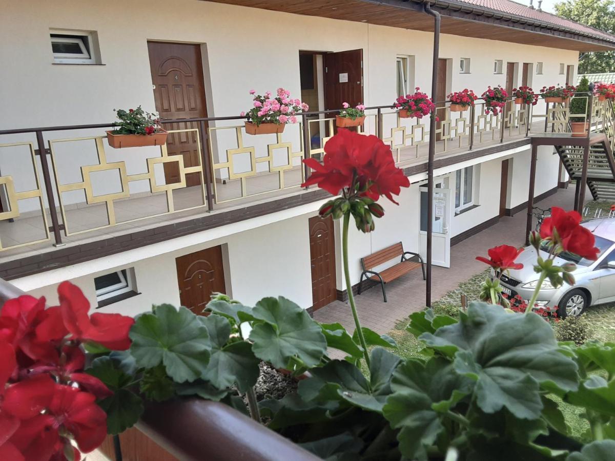 Hôtel Pokoje Ku Morzu 1 Wicie à Wicie  Extérieur photo