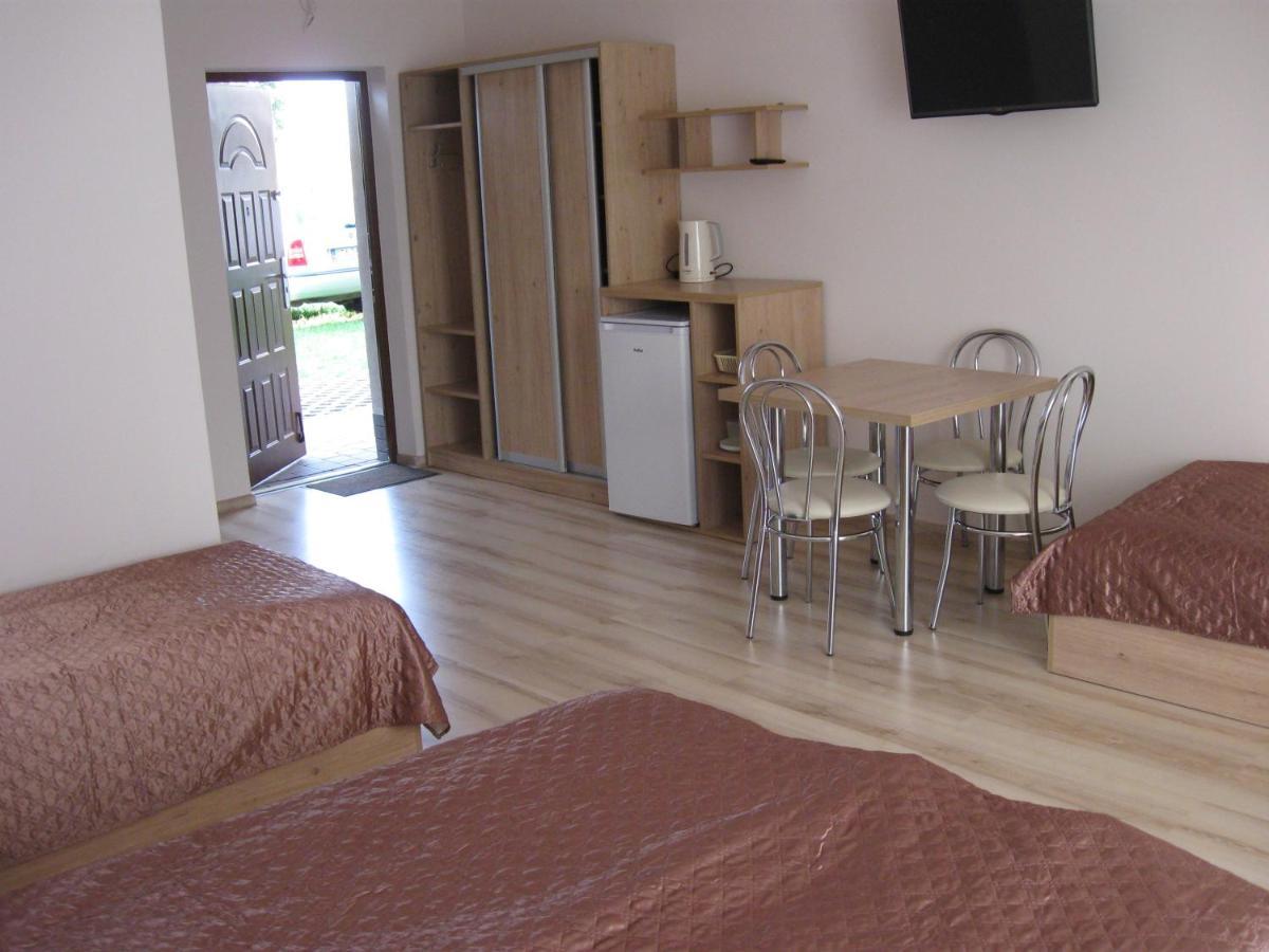 Hôtel Pokoje Ku Morzu 1 Wicie à Wicie  Extérieur photo