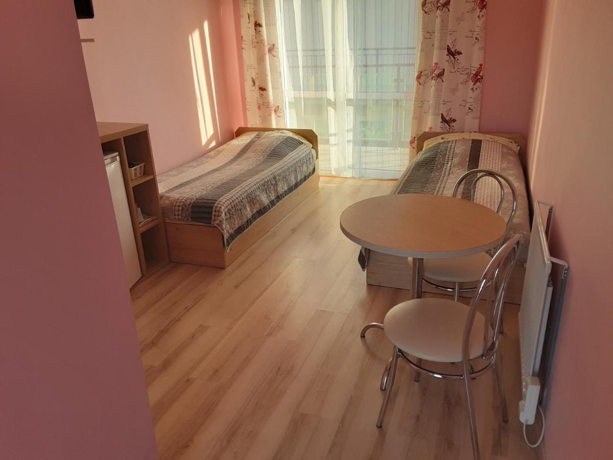 Hôtel Pokoje Ku Morzu 1 Wicie à Wicie  Extérieur photo