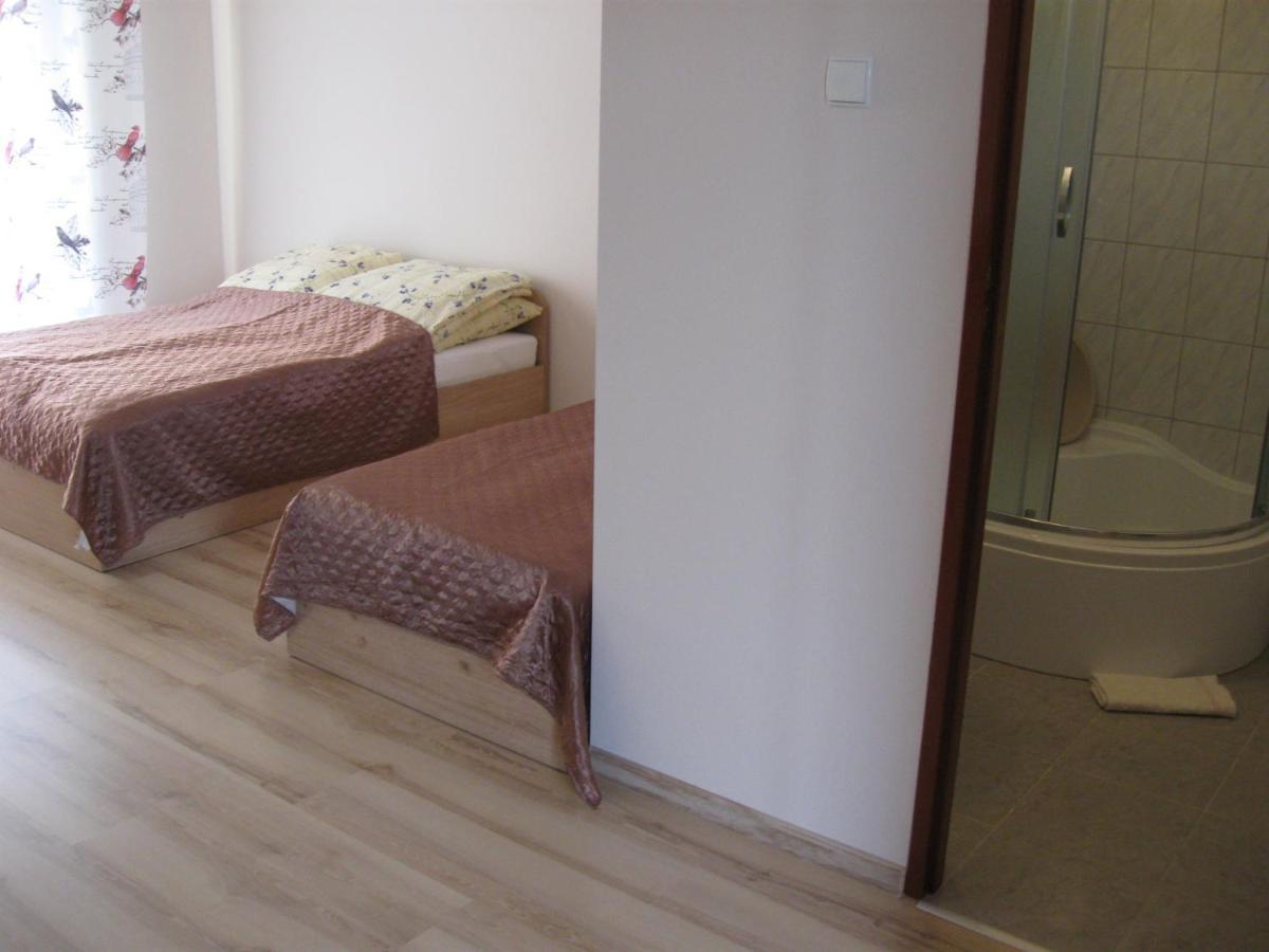 Hôtel Pokoje Ku Morzu 1 Wicie à Wicie  Extérieur photo
